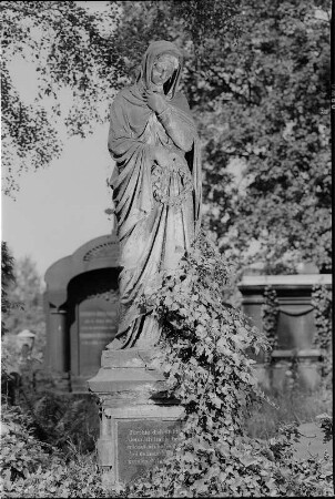 Alter Annenfriedhof, Chemnitzer Straße