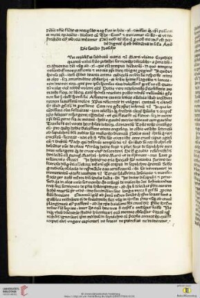 Dominica in sancto Pasche