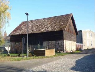 Fürstlich Drehna, Luckau, Siedlerhof 1