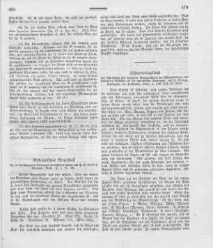 Systematisches Verzeichniß der in der Umgegend Erlangens beobachteten Thiere / von H[einrich] C[arl] Küster. - Erlangen [: Selbstverlag]. - H. I, 1840