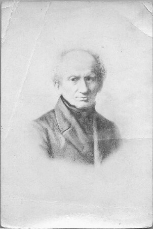 Männerporträt (1801/1900)