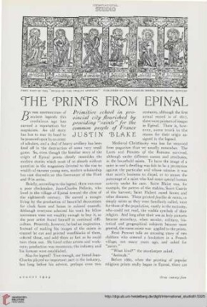 81.1925 = Nr. 339: The prints from Epinal