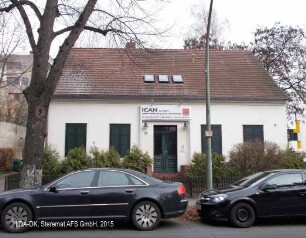 Wohnhaus; Berlin, Neukölln