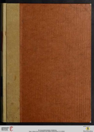 Band 1,5,2: J. Siebmacher's großes und allgemeines Wappenbuch: in einer neuen, vollständig geordneten u. reich verm. Aufl. mit heraldischen und historisch-genealogischen Erläuterungen: Klöster