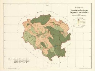 Bambergen (Stadt Überlingen FN), Hagenweiler und Schönbuch