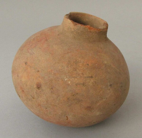 Clay vessel