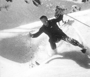 Das Wunder des Schneeschuhs. 1. Teil
