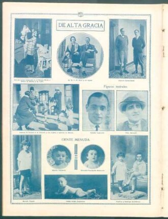 De Alta Gracia