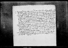 Priorin und Schwestern der Sammlung zu Tübingen Predigerordens nehmen Prior und Konvent des Predigerkloster in Stuttgart in die Gemeinschaft aller guten Werke ihres Klosters auf.