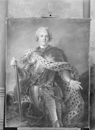 Graf Moritz von Sachsen, Marschall von Frankreich