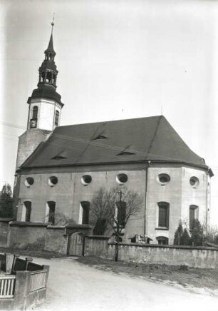 Dorfkirche, Eibau