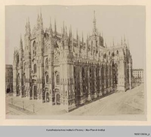 Santa Maria Nascente, Mailand