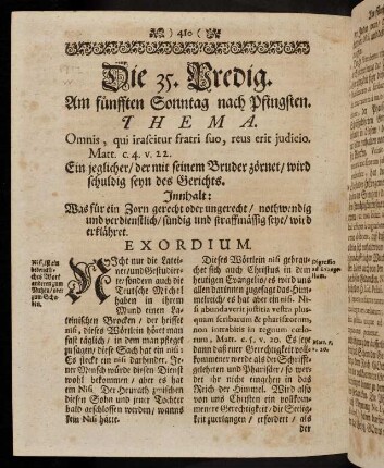 410-421, Die 35. Predig.
