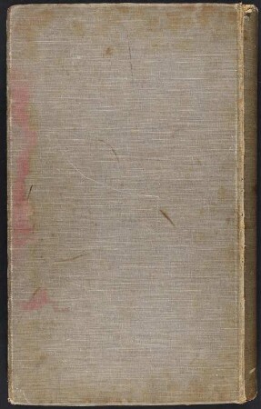Postkartenalbum von Otto Gerhardt : Postkartenalbum von Otto Gerhardt. Leineneinband, beschichtet und geprägt; 41,5 x 28 x 4,5 cm (ab 1904). Dresden: SLUB/DF 2009.E.26