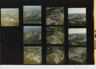 Steinbrüche - Sächsische Quarzporphyrwerke GmbH, Röcknitz-Böhlitz, 1994