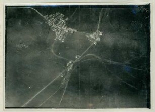 Foto der Ortschaft Haudiomont (Luftbild)