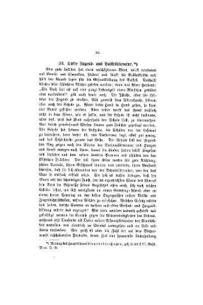 Unsere Jugend- und Volksliteratur