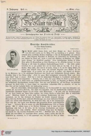 Heft 12 (15. März 1895)