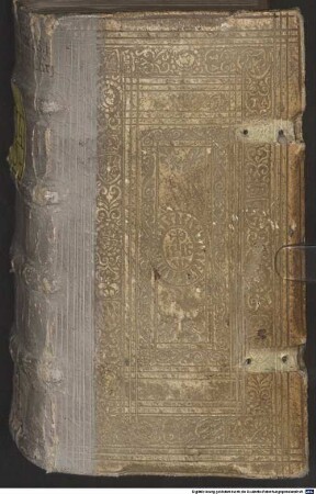 R. P. Vincentii Brvni, Societatis Iesv, Meditationes : Cum veteris Testamenti Figuris, & Prophetijs, variisq[ue] Documentis ex quoq[ue] Euangelio depromptis, 3. In Passionem Et Resurrectionem D. N. Jesu Christi