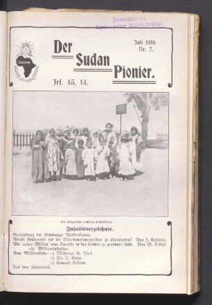 Juli 1910. Nr. 7
