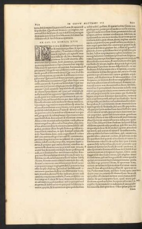 Ex Cap. VII Homilia XVIII