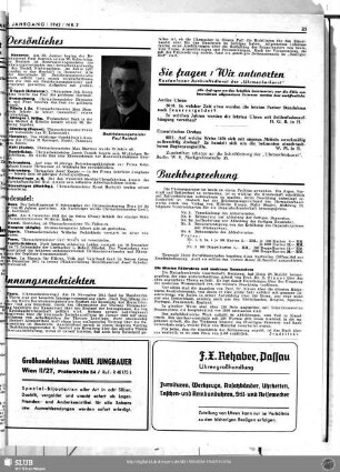 Buchbesprechung