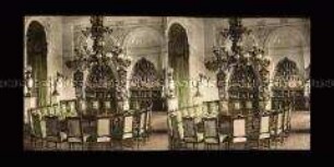 Kleiner Speisesaal, Kaiser-Wilhelm-Palais, Altes Palais, Berlin