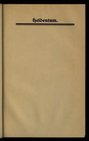 157-172, Heldentum