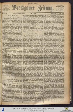 11.06.1899 (Zweites Blatt)