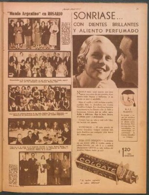 "Mundo Argentino" en Rosario [Fotografías]