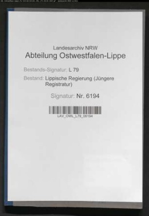 Statistik des Rechtserwerbs juristischer Personen