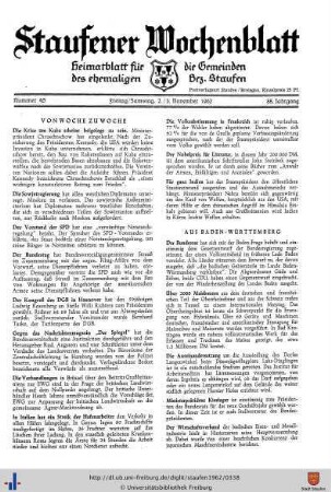 November 1962