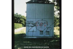 Ich biN auch nur eiN SchweiN
