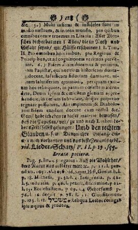 Errata potiora.