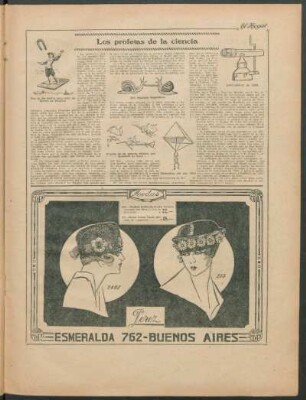 Los profetas de la ciencia