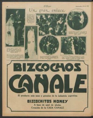 Un gran enlace