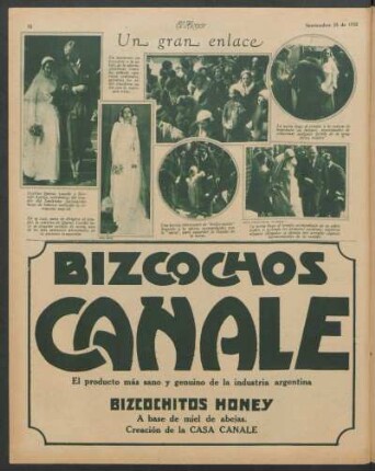 Un gran enlace