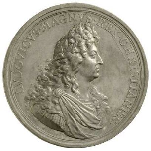 Medaille, 1665
