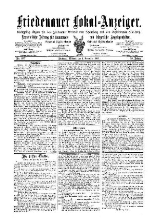 Nr. 257, 01.11.1905