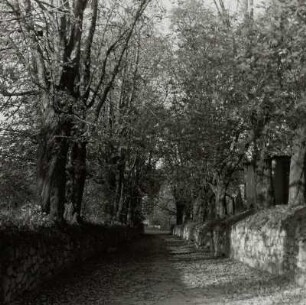 Kohren-Sahlis, Rittergut Sahlis