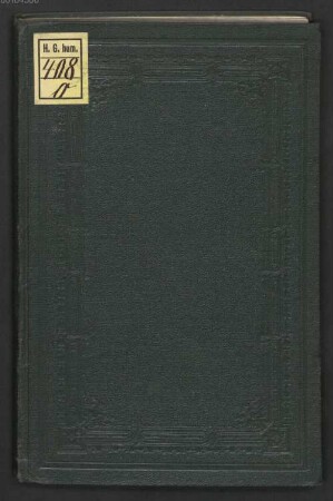 Verfassung der Grossen Loge von Hamburg und der unter ihr vereinigten Tochterlogen : Manuskript für Brüder. Mai 1910