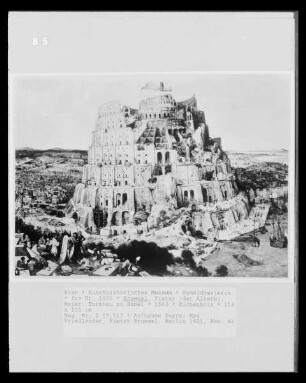 Turmbau zu Babel