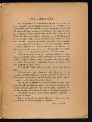 Interesante - [Prefacio]