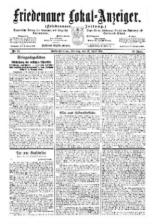 Nr. 86, 13.04.1915