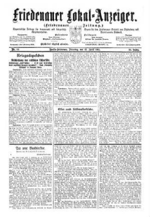 Nr. 86, 13.04.1915