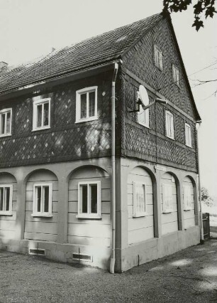 Bauernhof, Dürrhennersdorf