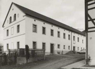 Wohnstallhaus