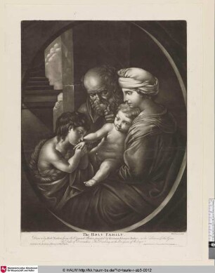 The Holy Family