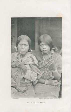 20. Women's pipes