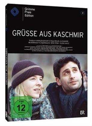 DVD-Cover (2009) von "Grüße aus Kaschmir" (2004)